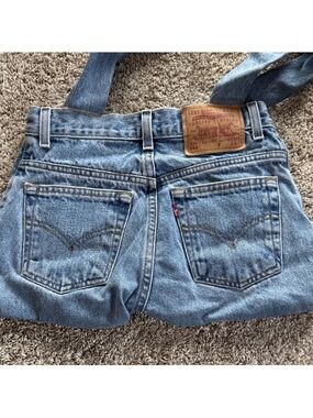 Levi’s Jean Bag